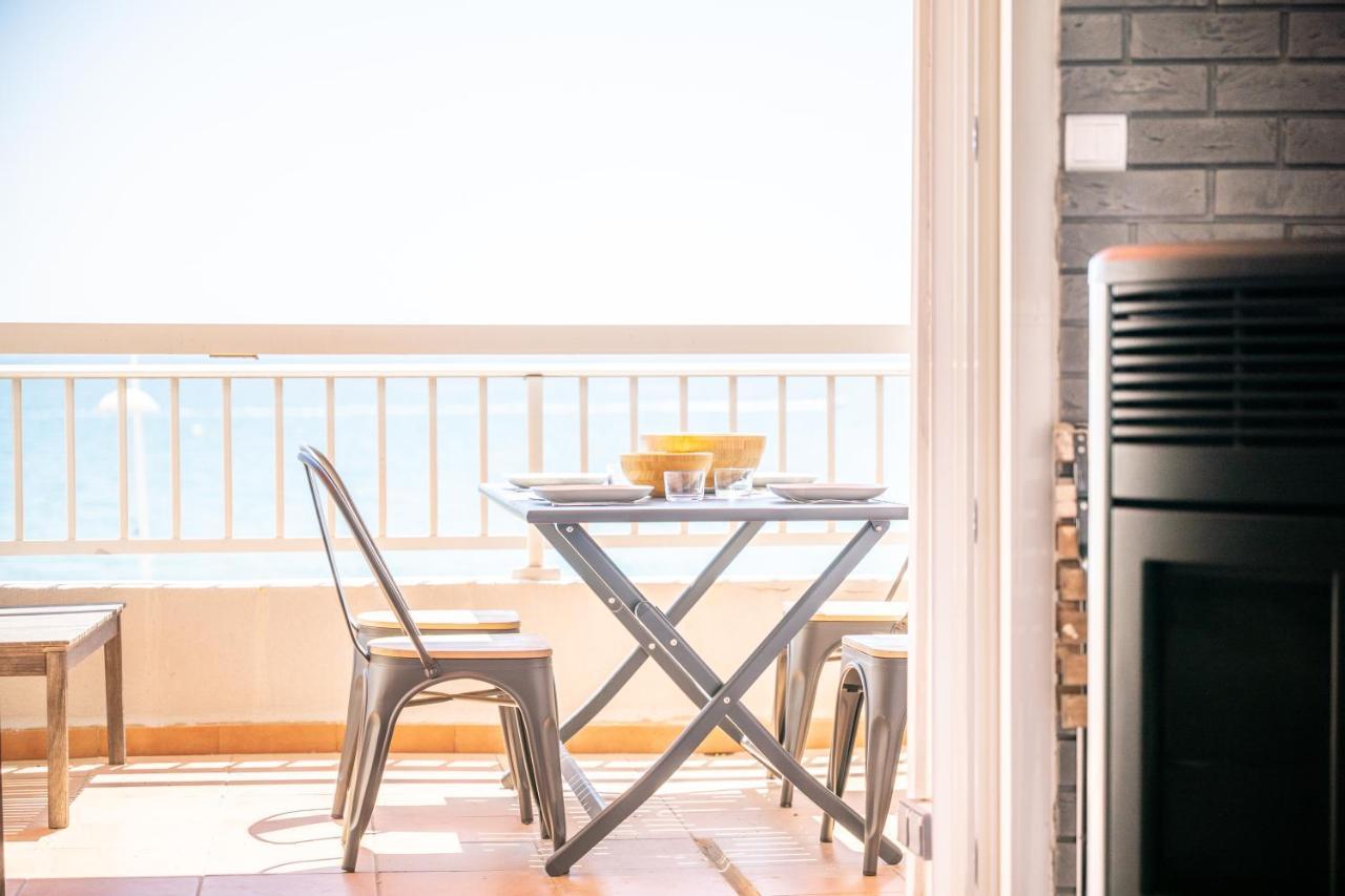 Le Dream Beach-Terrasse-Vue Mer D'Exception-Wifi-Parking - Top Pros Servicesconciergerie Palavas-les-Flots Exterior foto